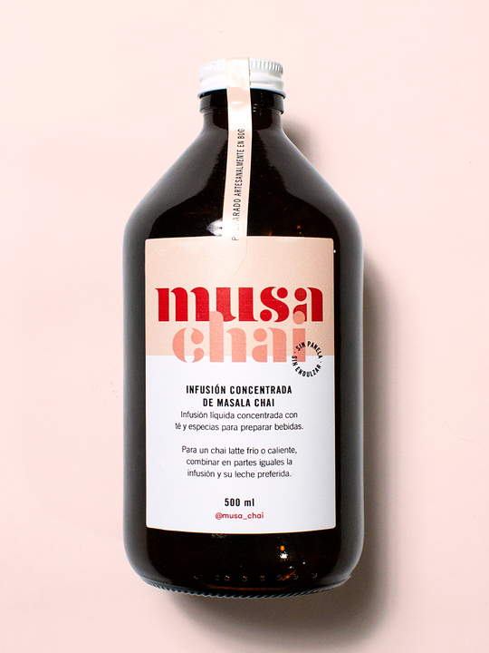 MUSA CHAI