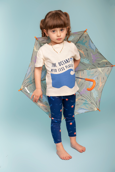 WHAT ABOUT US  organic T-shirt kids