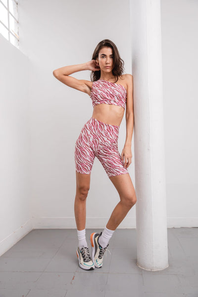 NINA ZEBRA BRA