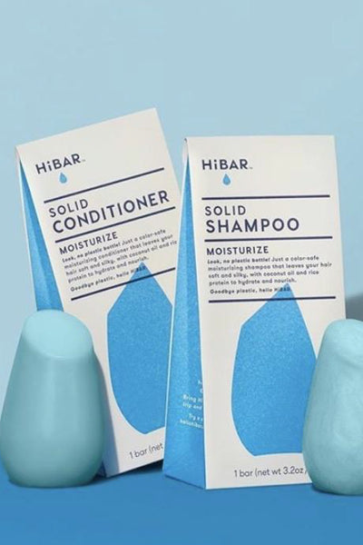 SOLID CONDITIONER | HiBAR