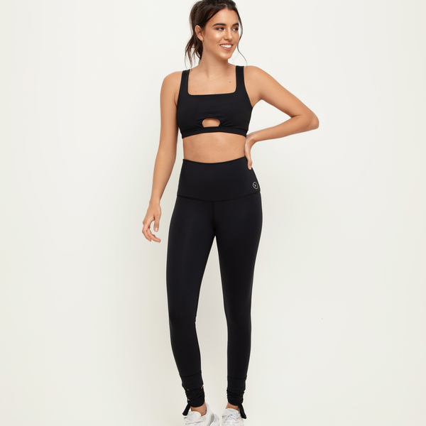 BALI BLK LEGGING ethosactive